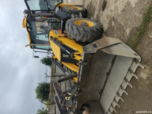 De închiriat utilaj buldoexcavator  - imagine 7