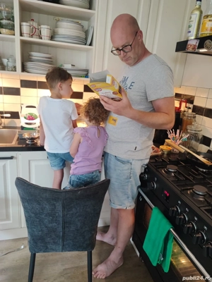 Vând casa Valea Romanestilor