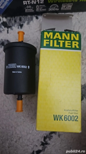 Filtru Man combustibil 