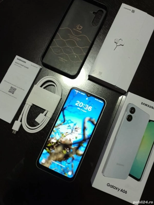 Samsung Galaxy a14 - imagine 5