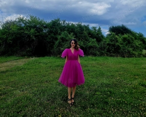 Vand rochie de ocazie - imagine 2