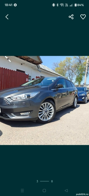 Ford Focus III 2018 - 2.0 TDCI Duratorq - imagine 3