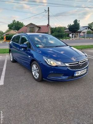 Opel Astra K - imagine 2
