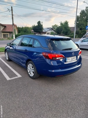Opel Astra K - imagine 4