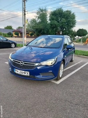 Opel Astra K