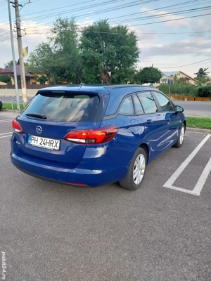 Opel Astra K - imagine 3