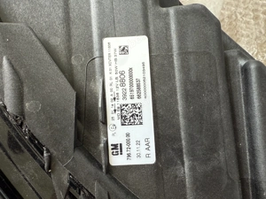 Vand Far dreapta Opel Astra K original GM nou LED/ Matrix - imagine 2