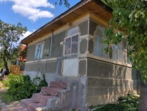 Casă în comuna Zărnești (jud. Buzău)