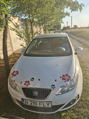 Seat ibiza 2011 1.2TSI benzina - imagine 5