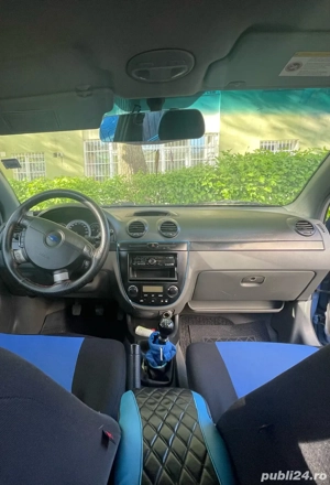 Vand Chevrolet Lacetti 2006 - imagine 5