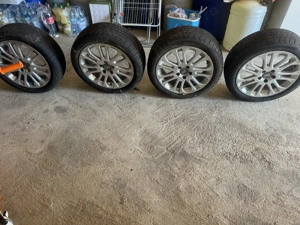 Vând urgent au fost luate pentru Volvo s60 dar merge și s40 și gama Ford .,și altele - imagine 2