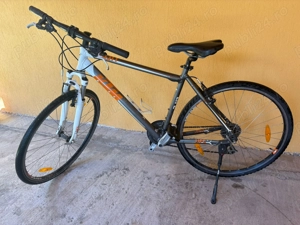 Bicicletă bărbați cursieră.