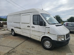 Vw Lt An 2003 Motor 2.8 diesel