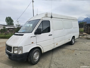 Vw Lt An 2003 Motor 2.8 diesel - imagine 2 Vw Lt An 2003 Motor 2.8 diesel - imagine 2