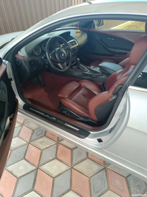 Proprietar, vând BMW seria 6 - imagine 3