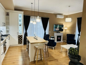 3 camere premium lux smart home parter 2 terase gradina  mare parcare - imagine 4