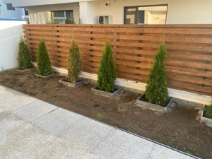 3 camere premium lux smart home parter 2 terase gradina  mare parcare - imagine 8