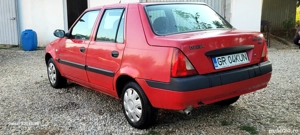 Dacia solenza 1.4mpi  - imagine 4