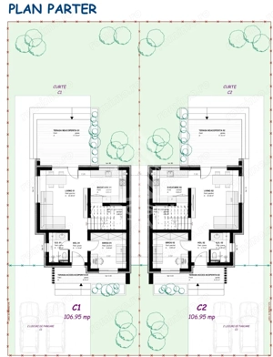Casa individuala,5 camere,Sacalaz,la cheie - imagine 20
