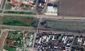 De vânzare 1257 mp intravilan-curti construcții Serbestii Vechi- Galați  - imagine 3