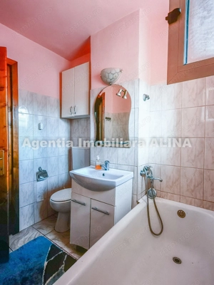 Ap. 3 camere LA CHEIE in Deva, zona Marasti, 64 mp, decomandat, etaj 4, mobilat si utilat. - imagine 19