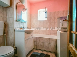 Ap. 3 camere LA CHEIE in Deva, zona Marasti, 64 mp, decomandat, etaj 4, mobilat si utilat. - imagine 17