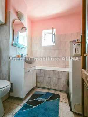 Ap. 3 camere LA CHEIE in Deva, zona Marasti, 64 mp, decomandat, etaj 4, mobilat si utilat. - imagine 18
