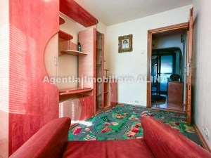 Ap. 3 camere LA CHEIE in Deva, zona Marasti, 64 mp, decomandat, etaj 4, mobilat si utilat. - imagine 12