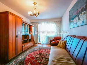 Ap. 3 camere LA CHEIE in Deva, zona Marasti, 64 mp, decomandat, etaj 4, mobilat si utilat. - imagine 14