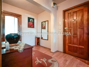 Ap. 3 camere LA CHEIE in Deva, zona Marasti, 64 mp, decomandat, etaj 4, mobilat si utilat. - imagine 9