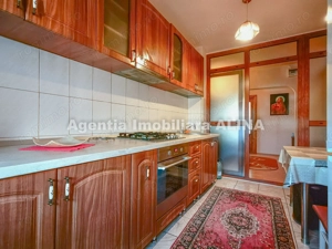 Ap. 3 camere LA CHEIE in Deva, zona Marasti, 64 mp, decomandat, etaj 4, mobilat si utilat. - imagine 3