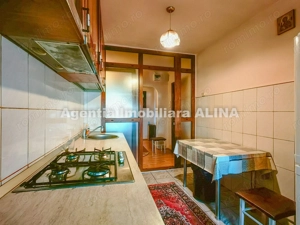 Ap. 3 camere LA CHEIE in Deva, zona Marasti, 64 mp, decomandat, etaj 4, mobilat si utilat. - imagine 5