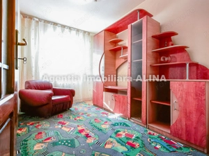 Ap. 3 camere LA CHEIE in Deva, zona Marasti, 64 mp, decomandat, etaj 4, mobilat si utilat. - imagine 11