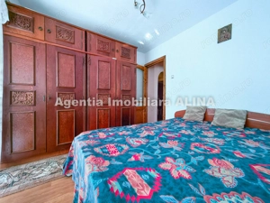 Ap. 3 camere LA CHEIE in Deva, zona Marasti, 64 mp, decomandat, etaj 4, mobilat si utilat. - imagine 15