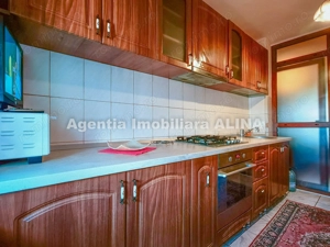 Ap. 3 camere LA CHEIE in Deva, zona Marasti, 64 mp, decomandat, etaj 4, mobilat si utilat. - imagine 4