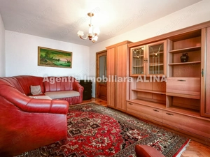 Ap. 3 camere LA CHEIE in Deva, zona Marasti, 64 mp, decomandat, etaj 4, mobilat si utilat. - imagine 13