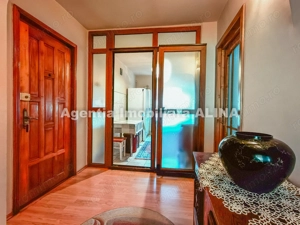 Ap. 3 camere LA CHEIE in Deva, zona Marasti, 64 mp, decomandat, etaj 4, mobilat si utilat. - imagine 6