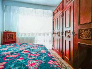 Ap. 3 camere LA CHEIE in Deva, zona Marasti, 64 mp, decomandat, etaj 4, mobilat si utilat. - imagine 16