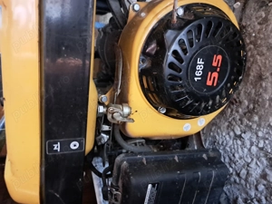 Vând generator benzina - imagine 2