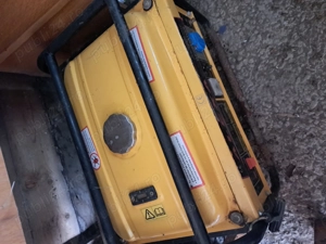 Vând generator benzina - imagine 3