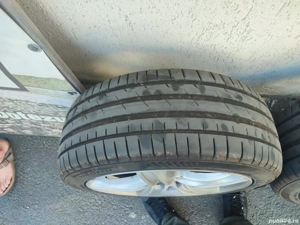 vand roți BMW caucicuri vară noi  - imagine 2