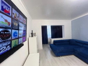 Ap decomandat 3 camere , cu 2 balcoane, cu vedere dublă 