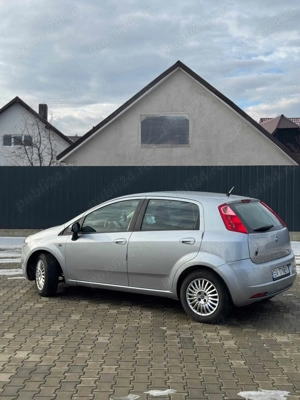 Vand Fiat Punto  - imagine 2
