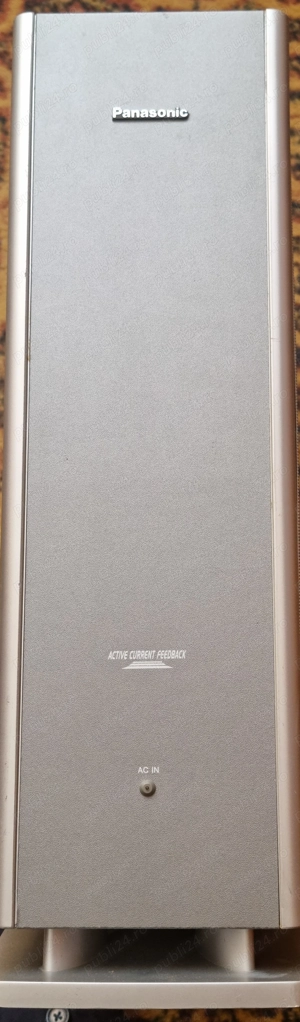 Panasonic active subwoofer