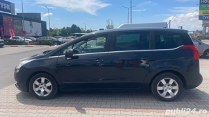 Peugeot 5008, 7 locuri individuale  - imagine 3 Peugeot 5008, 7 locuri individuale  - imagine 3