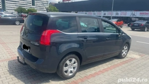 Peugeot 5008, 7 locuri individuale  - imagine 5 Peugeot 5008, 7 locuri individuale  - imagine 5