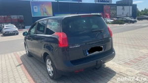 Peugeot 5008, 7 locuri individuale  - imagine 4 Peugeot 5008, 7 locuri individuale  - imagine 4
