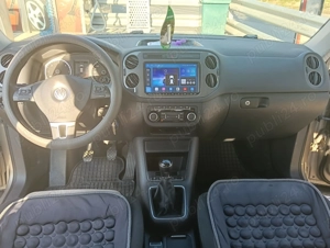 Vw Tiguan 2.0 tdi 140 cp 2013 propietar  - imagine 9