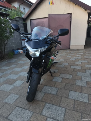 Honda CBR250 abs, cat.A2 - imagine 4 Honda CBR250 abs, cat.A2 - imagine 4