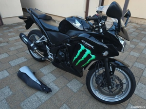 Honda CBR250 abs, cat.A2 - imagine 2 Honda CBR250 abs, cat.A2 - imagine 2